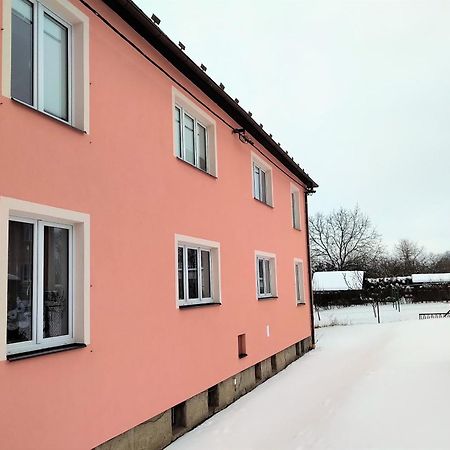 شقة Apartman Pod Rickami Rokytnice v Orlických Horách المظهر الخارجي الصورة