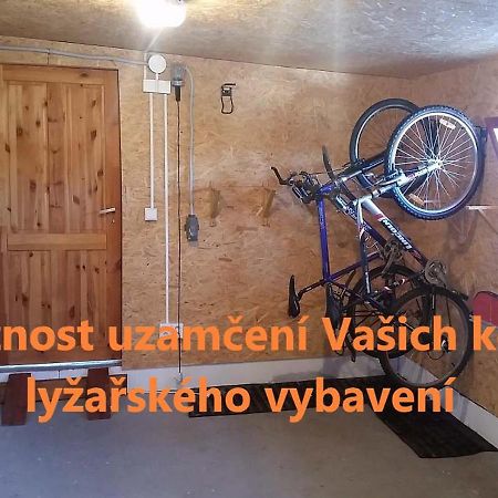 شقة Apartman Pod Rickami Rokytnice v Orlických Horách المظهر الخارجي الصورة