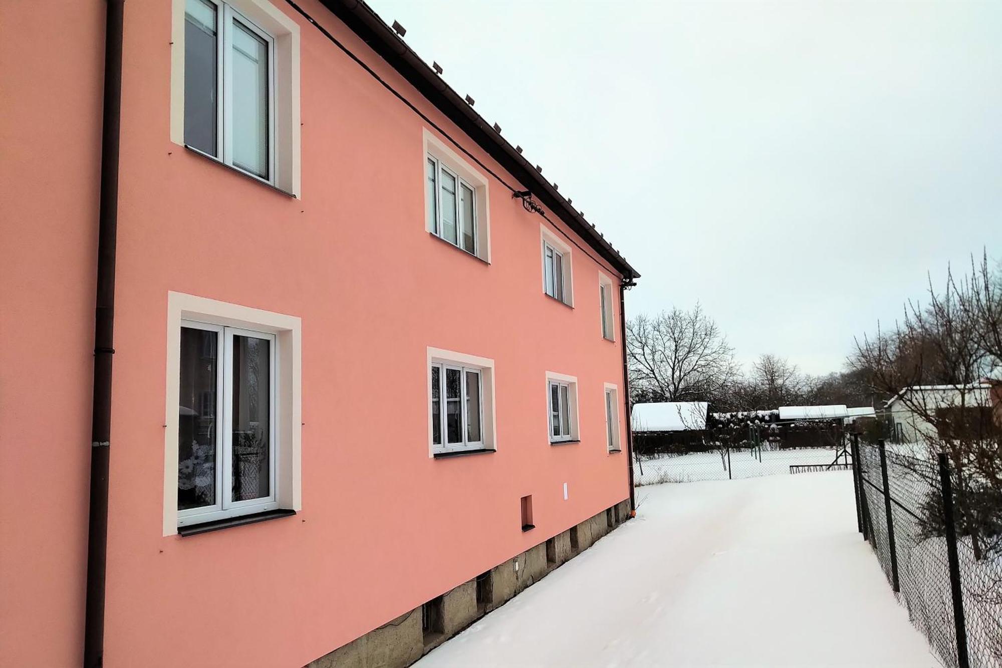 شقة Apartman Pod Rickami Rokytnice v Orlických Horách المظهر الخارجي الصورة