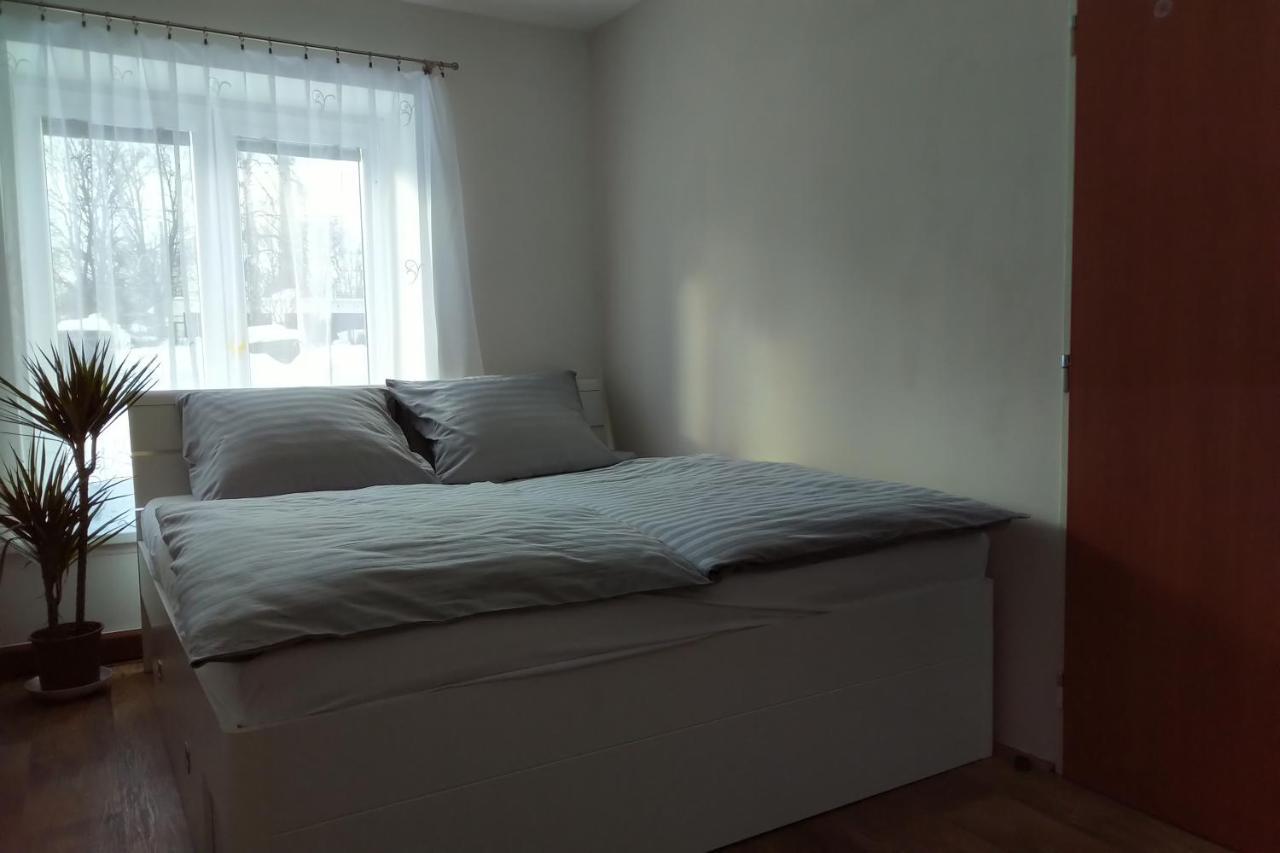 شقة Apartman Pod Rickami Rokytnice v Orlických Horách المظهر الخارجي الصورة