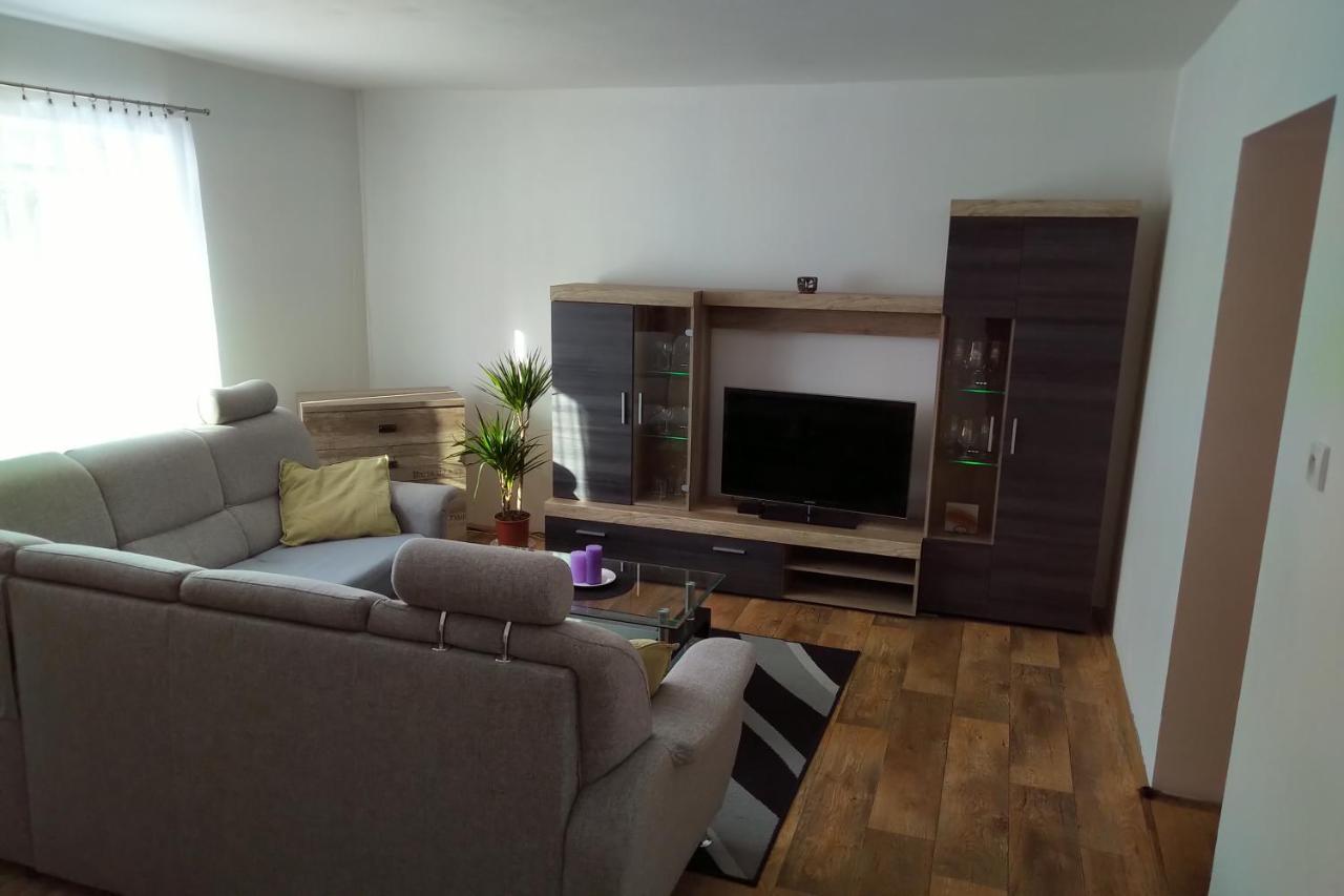 شقة Apartman Pod Rickami Rokytnice v Orlických Horách المظهر الخارجي الصورة