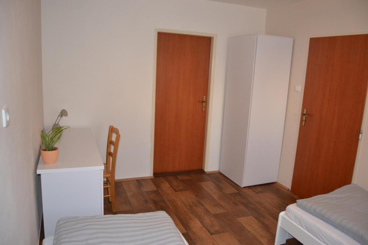 شقة Apartman Pod Rickami Rokytnice v Orlických Horách المظهر الخارجي الصورة