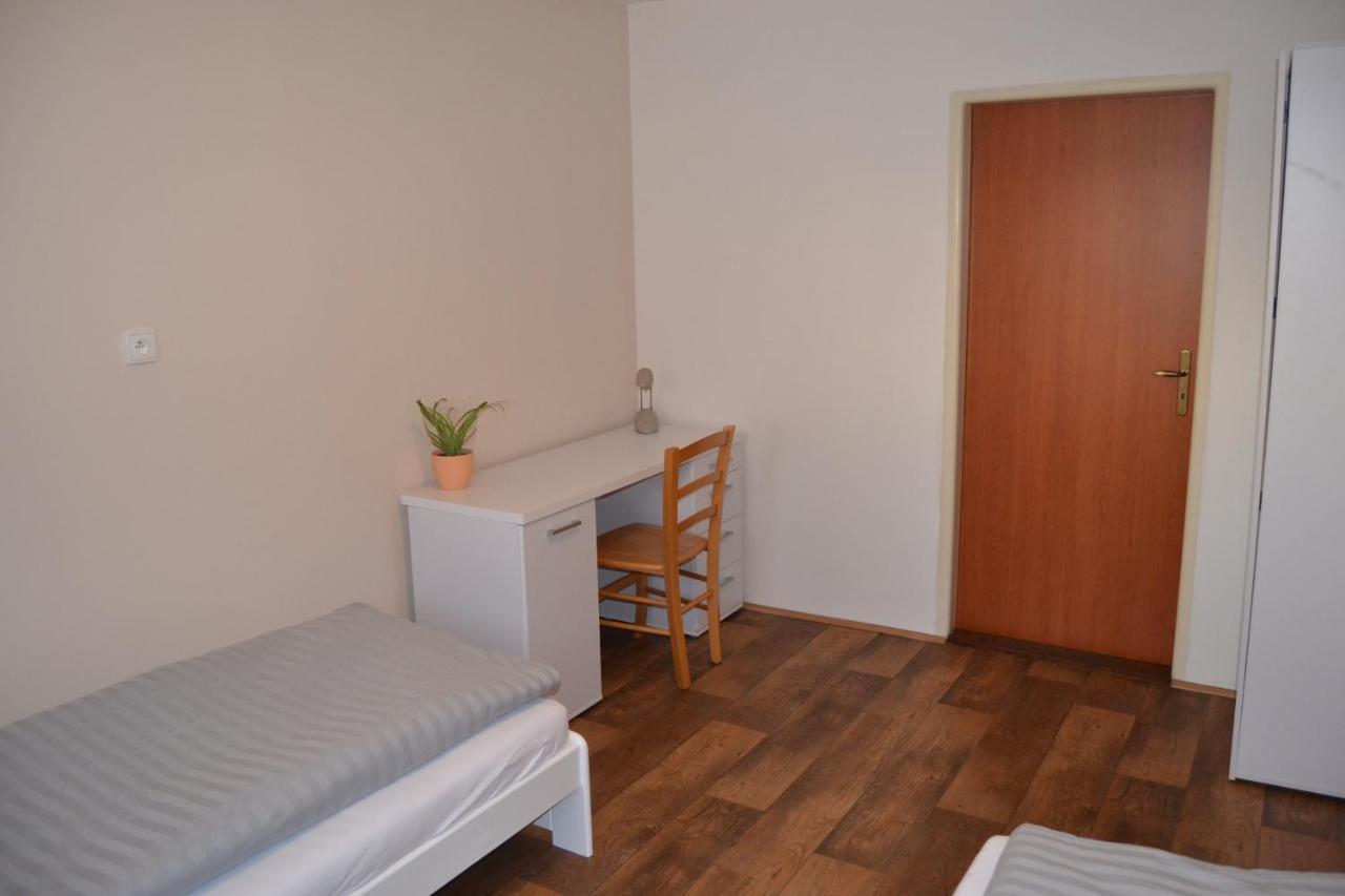 شقة Apartman Pod Rickami Rokytnice v Orlických Horách المظهر الخارجي الصورة