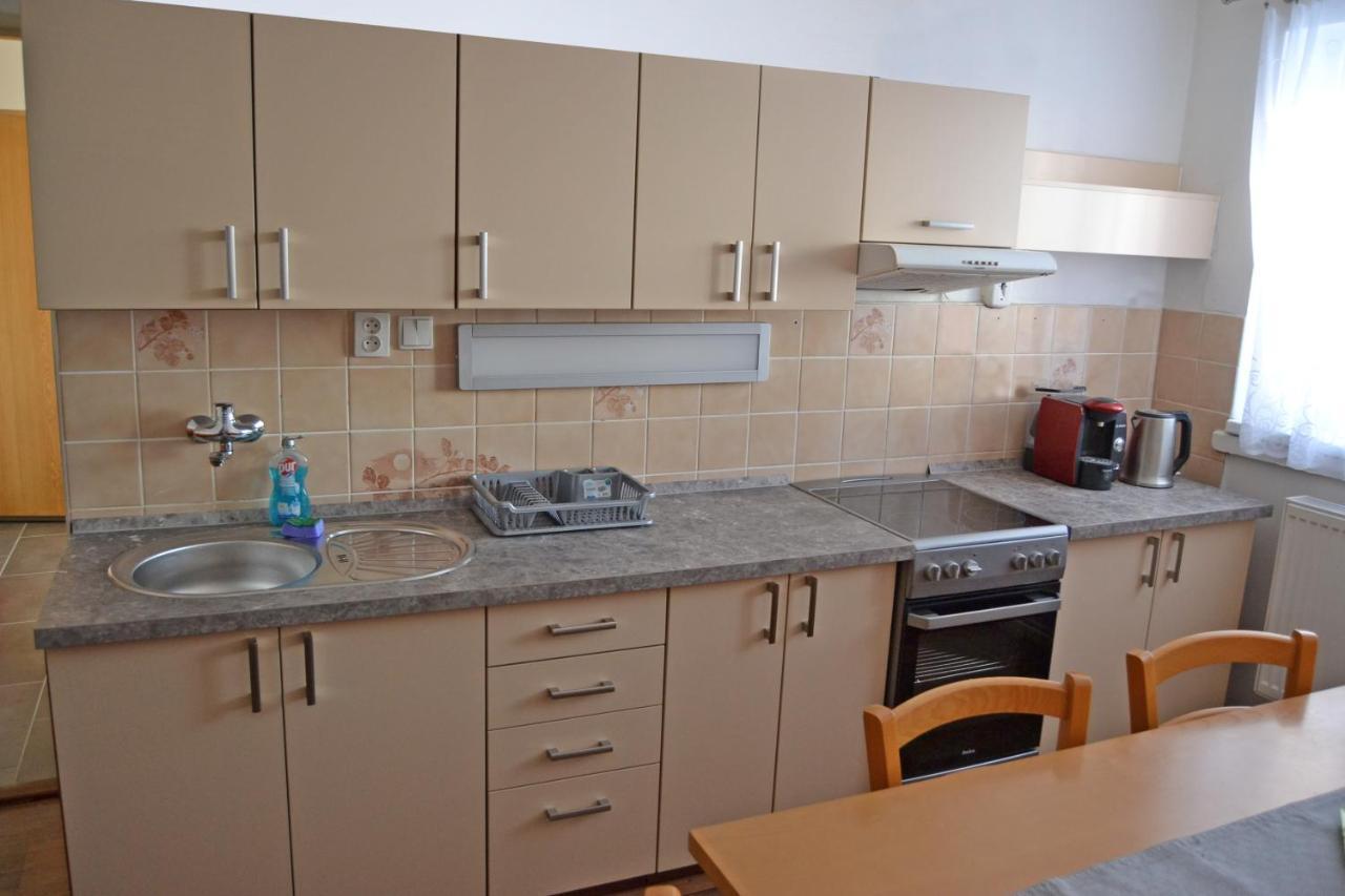 شقة Apartman Pod Rickami Rokytnice v Orlických Horách المظهر الخارجي الصورة