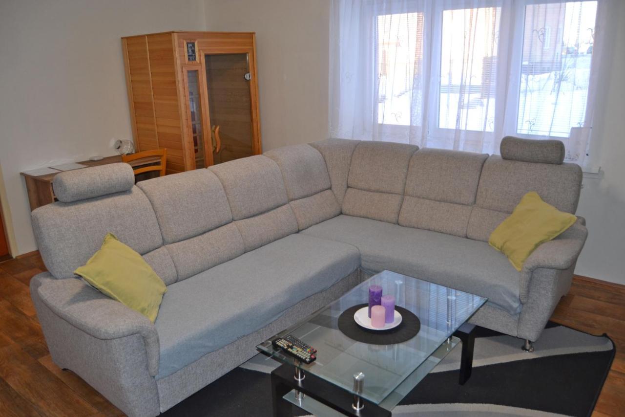 شقة Apartman Pod Rickami Rokytnice v Orlických Horách المظهر الخارجي الصورة